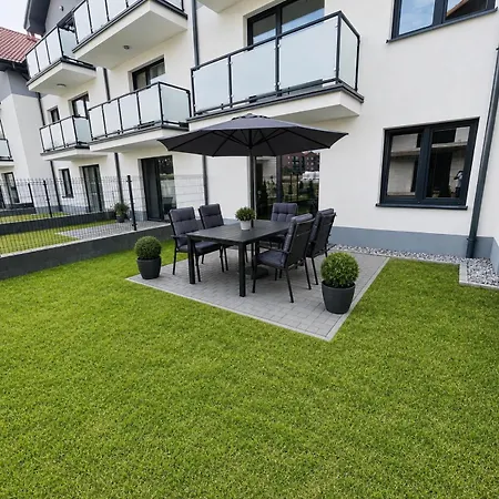 Apartman Moderne Am Stadtrand *