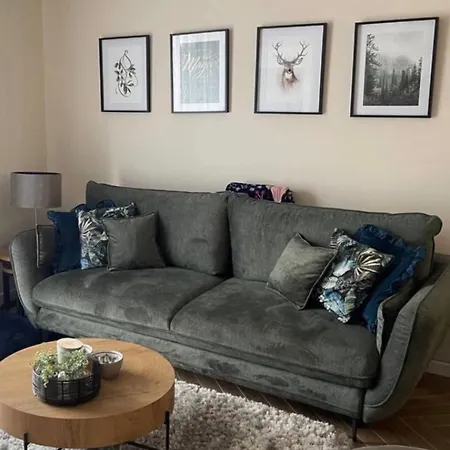 Apartman Moderne Am Stadtrand Złotów