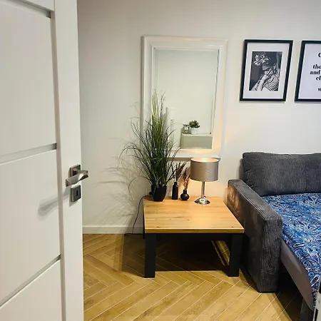 Apartman Moderne Am Stadtrand Złotów
