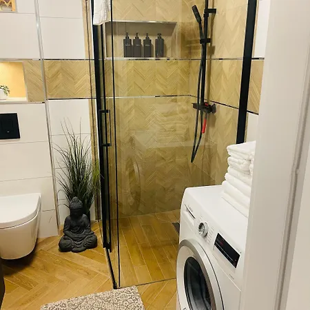 Apartman Moderne Am Stadtrand