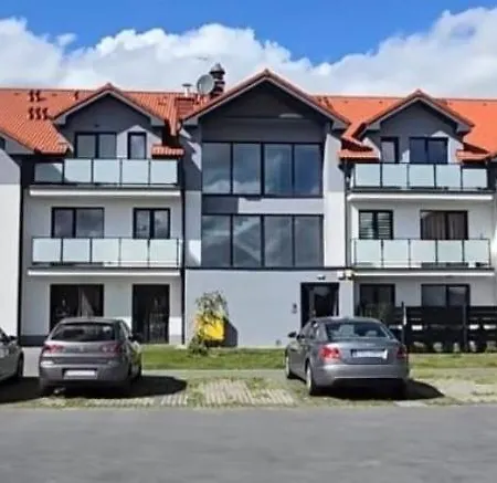 Moderne Am Stadtrand Apartman *
