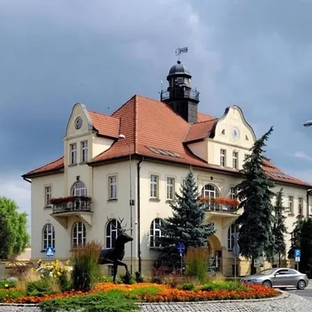 Moderne Am Stadtrand *