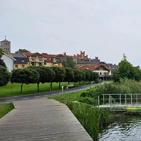 Moderne Am Stadtrand * Złotów